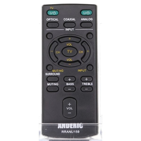 RRANU159 for RM-ANU159 Sony Audio Remote Control