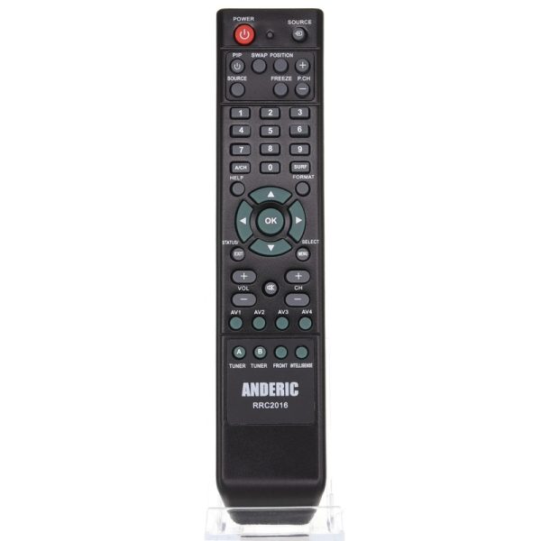 RRC2016 Philips Intellisense TV Remote Control