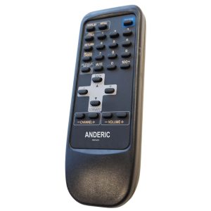 RRC423 for JVC TV Remote Control