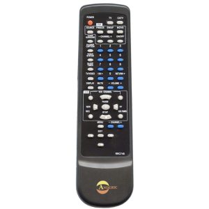 RRC745 for RM-C745 JVC TV Remote Control
