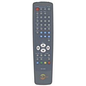 RRC886 for JVC TV Remote Control