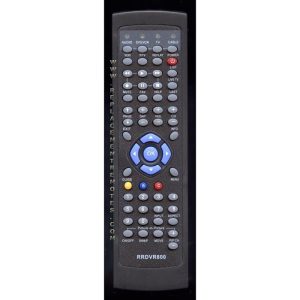 RRDVR800 4-Device Universal Remote Control