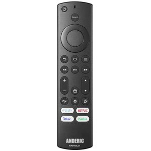 RRFNA21 for Insignia and Toshiba Fire IR TV Remote Control