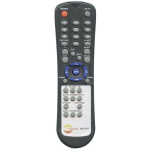 RRFXVG SANYO TV Remote Control
