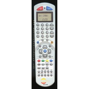 RRLRN8 8-Device Advanced Universal Remote Control – RRLRN8