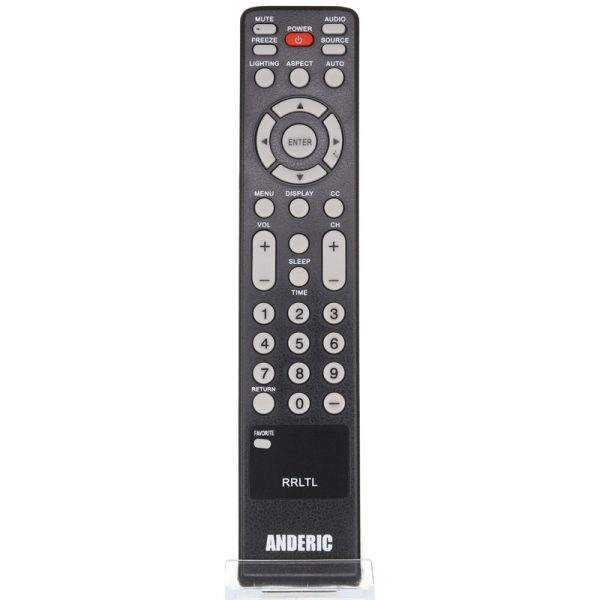 RRLTL OLEVIA TV Remote Control – RC-LTL