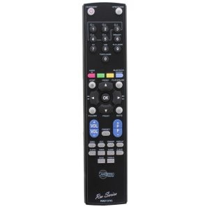 RRMCGA409AWSA for Sharp Audio Remote Control – RMD13745