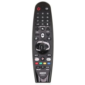 RRMR600 for LG Magic TV – No Voice Function TV Remote Control