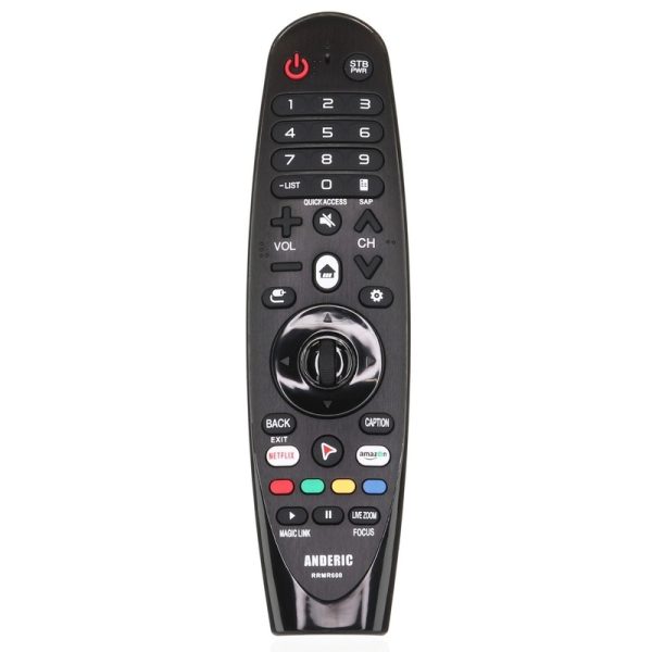 RRMR600 for LG Magic TV – No Voice Function TV Remote Control