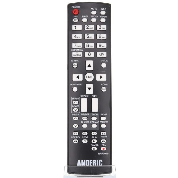 RRP7010 Mitsubishi TV Remote Control – 290P137010