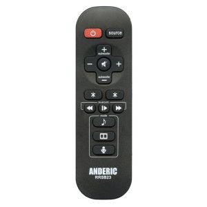RRSB23 for Pioneer Sound Bar Remote Control