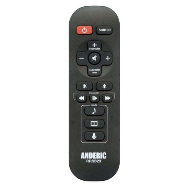RRSB23 for Pioneer Sound Bar Remote Control