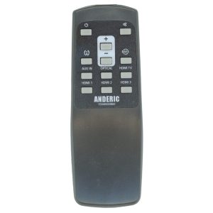 RRSB400 For JBL Sound Bar Remote Control SB400, SB200, SB100