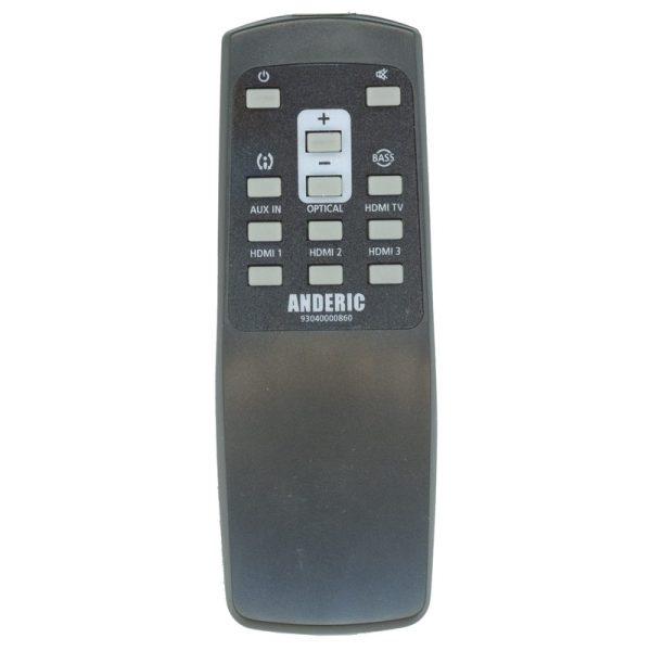 RRSB400 For JBL Sound Bar Remote Control SB400, SB200, SB100