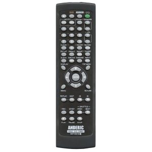 RRTV501D for SONY DVDR Remote Control – RRTV501D
