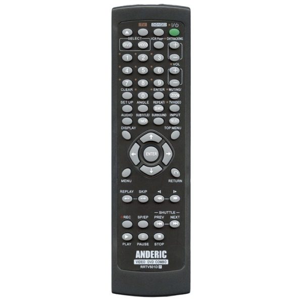 RRTV501D for SONY DVDR Remote Control – RRTV501D