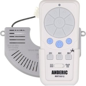 RRTX012/FD40-H02R Ceiling Fan Remote Control Kit