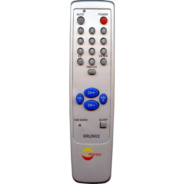 RRUNVv2 1-Device Universal Remote Control