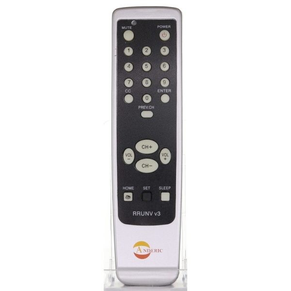RRUNVv3 1-Device Universal Remote Control