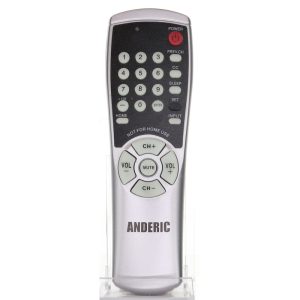 RRUNVv4 1-Device Universal Remote Control