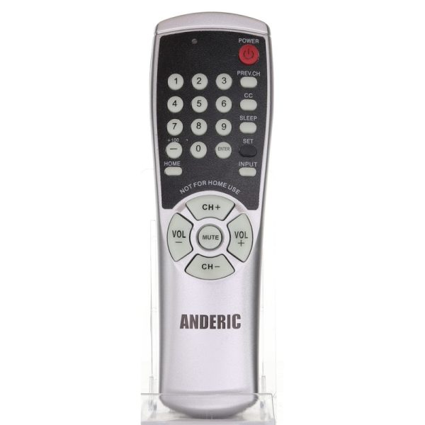 RRUNVv4 1-Device Universal Remote Control