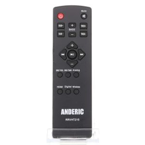 RRVHT215 for Vizio Sound Bar Remote Control