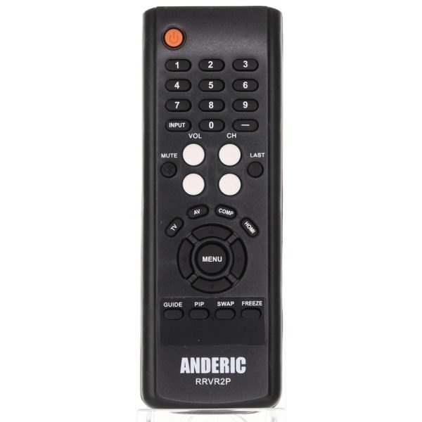 RRVR2P for Vizio TV Remote Control