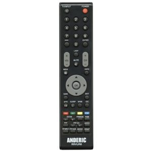 RRVUR6 for Vizio TV Remote Control