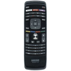 RRXRT112 for Vizio TV Remote Control