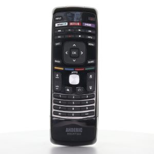 RRXRT303 with keyboard for Vizio TV Remote Control