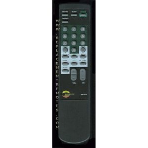 RRY116 Sony TV Remote Control