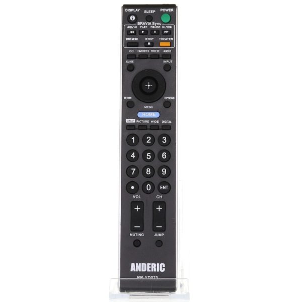 RRYD023 for RM-YD023 Sony Bravia TVs and others TV Remote Control