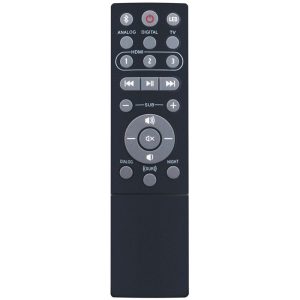 RSB-11 1063117 RSB-14 1063120 RSB11 RSB14 Remote Replacement for Klipsch Soundbar