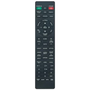 RU-M117 RU-M121 Remote Control Replacement for NEC TV Projector V462 P401