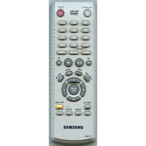 Samsung 00011D DVD Remote Control