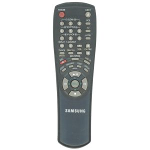 Samsung 00024C VCR Remote Control