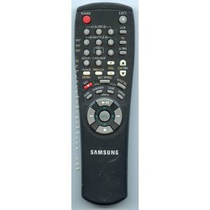 Samsung 00024M VCR Remote Control