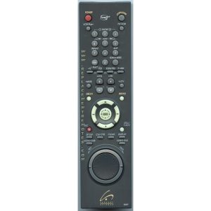 Samsung 00025F VCR Remote Control