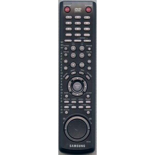 Samsung 00025G DVD Remote Control