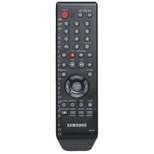 Samsung 00051B DVD/VCR Remote Control