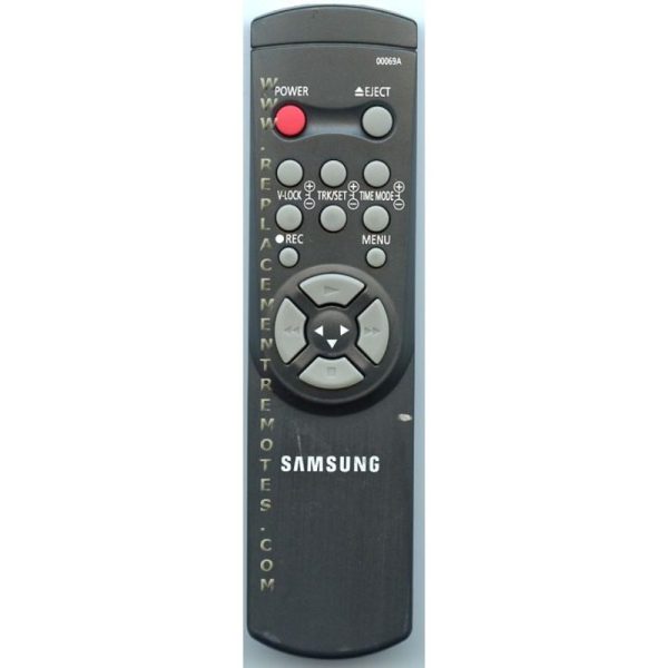 Samsung 00069A Home Theater Remote Control