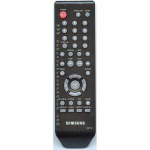 Samsung 00071B DVD Remote Control