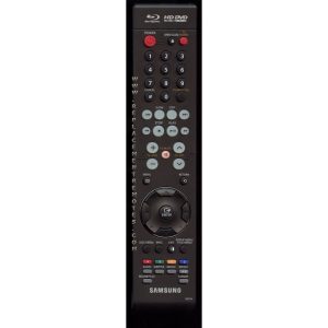 Samsung 00075A Blu-ray Remote Control