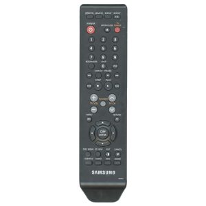 Samsung 00084J DVD Remote Control