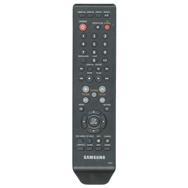 Samsung 00084J DVD Remote Control
