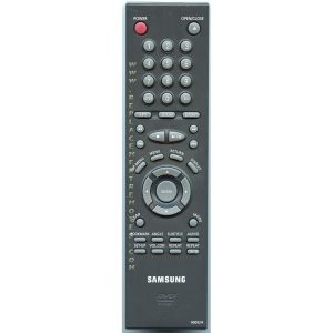 Samsung 00092A DVD Remote Control