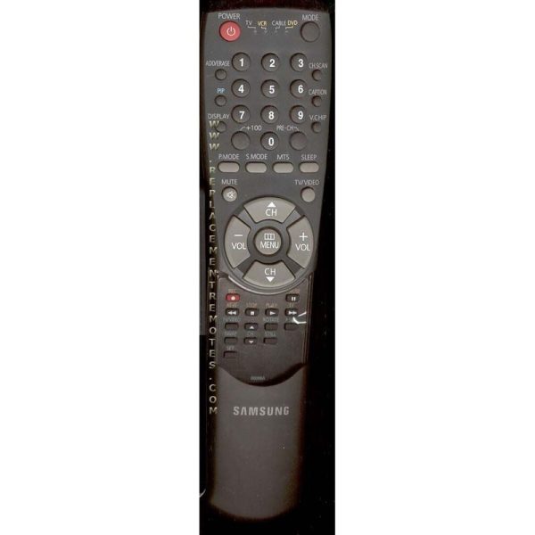 Samsung 00096A TV Remote Control