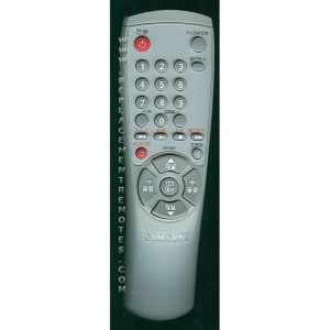 Samsung 00106D TV Remote Control