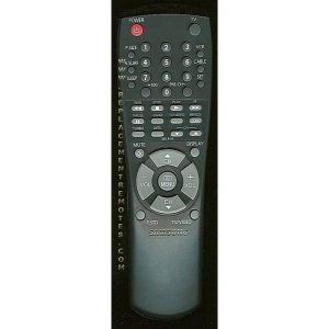 Samsung 00141A TV Remote Control