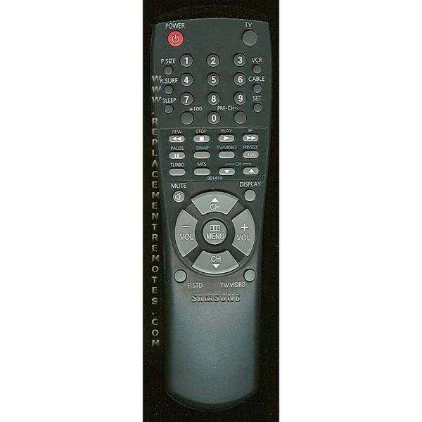 Samsung 00141A TV Remote Control